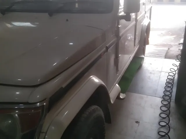 Used Mahindra Bolero [2011-2020] SLX BS IV in Kanpur Nagar