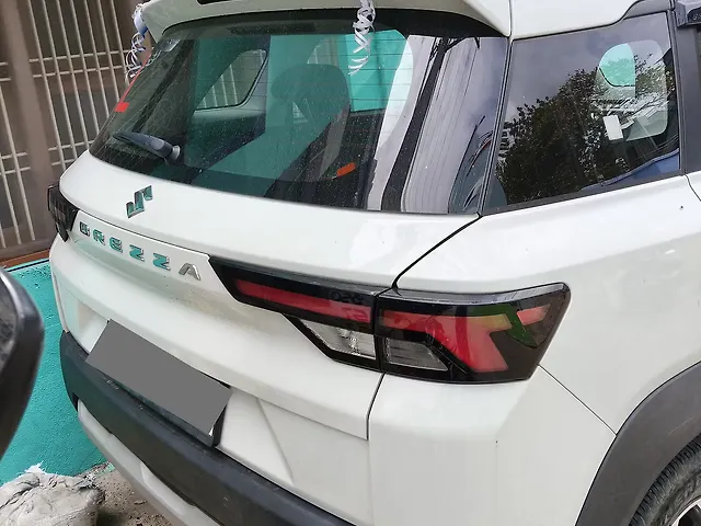 Used 2023 Maruti Suzuki Vitara Brezza in Kurnool