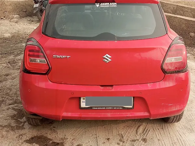 Used 2024 Maruti Suzuki Swift in Srinagar
