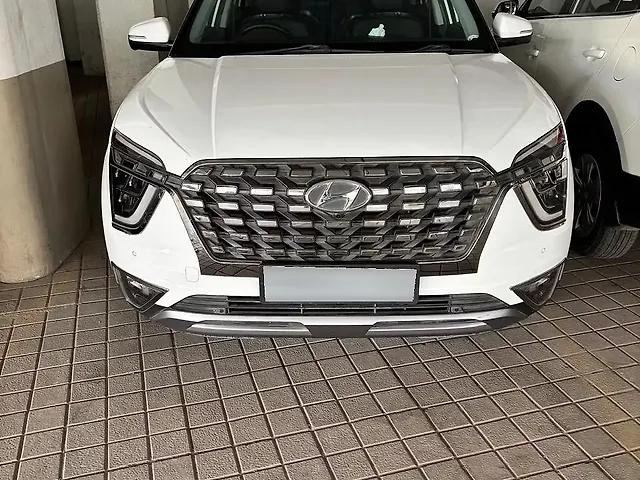 Used 2023 Hyundai Alcazar in Mumbai