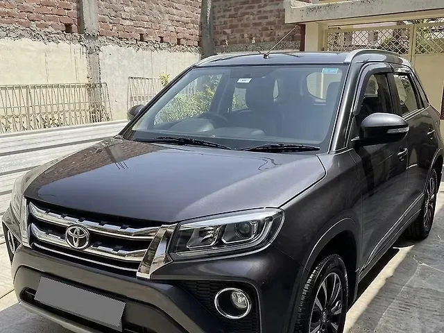 Used 2022 Toyota Urban Cruiser in Deoghar Used 2022 Toyota Urban Cruiser in Deoghar