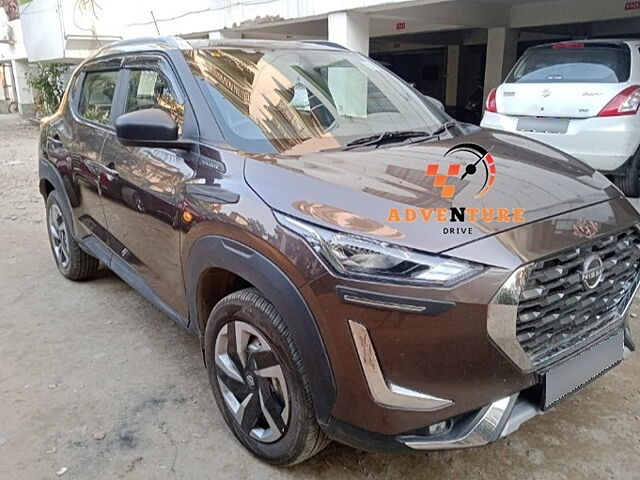 Used 2022 Nissan Magnite in Guwahati