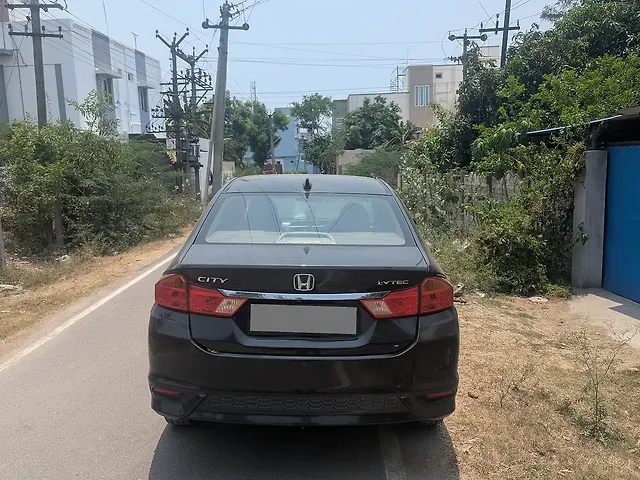 Used Honda City [2014-2017] SV CVT in Vellore