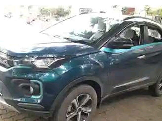 Used Tata Nexon EV Prime XZ Plus in Pune