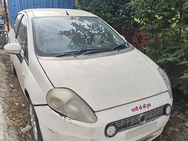 Used 2012 Fiat Punto in Yavatmal