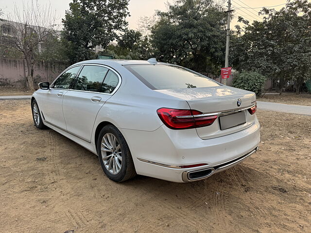 Used BMW 7 Series [2016-2019] 730Ld DPE Signature in Gurgaon