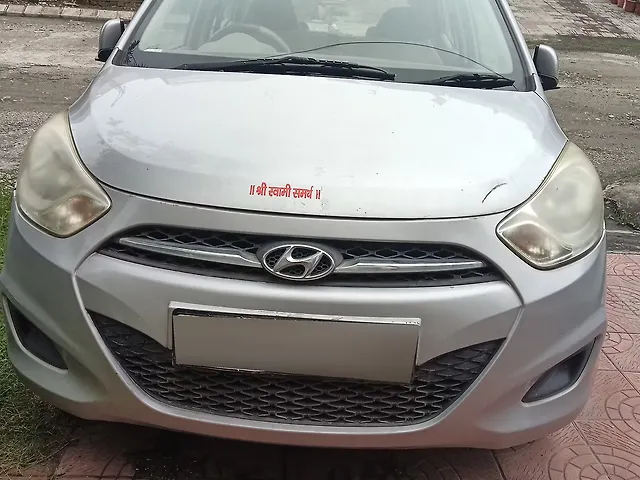 Used 2011 Hyundai i10 in Chandigarh