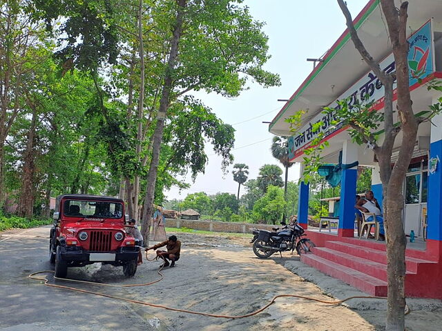 Used Mahindra Thar [2014-2020] CRDe 4x4 AC in Motihari