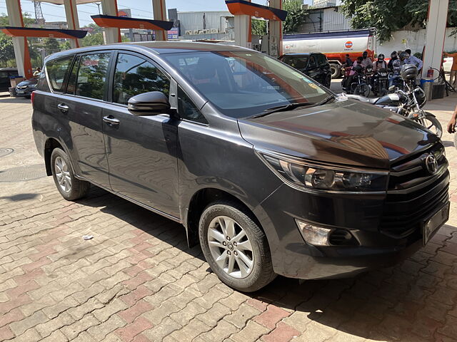 Used 2017 Toyota Innova Crysta in Gurgaon