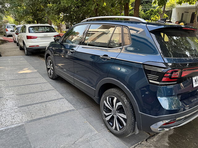 Used Volkswagen Taigun GT Plus 1.5 TSI DSG in Indore