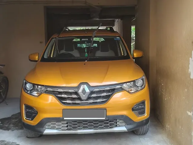 Used 2021 Renault Triber in Mumbai