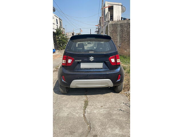 Used Maruti Suzuki Ignis [2020-2023] Delta 1.2 MT in Bardoli