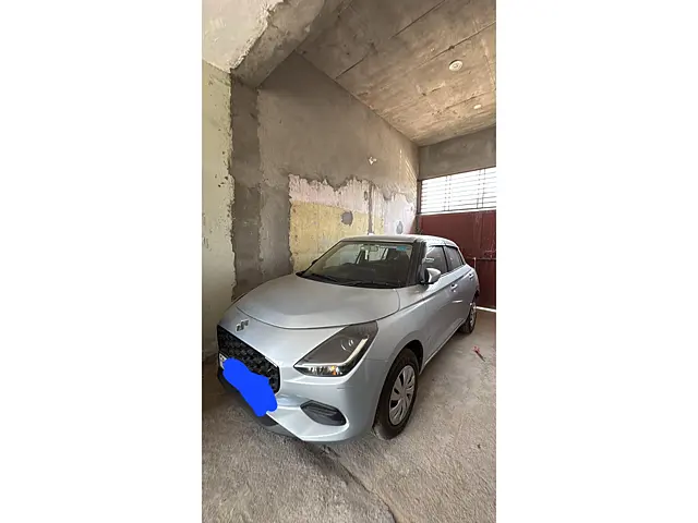 Used 2025 Maruti Suzuki Swift in Amritsar