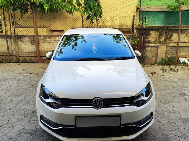 Used Volkswagen Polo [2016-2019] Highline1.5L (D) in Ahmedabad