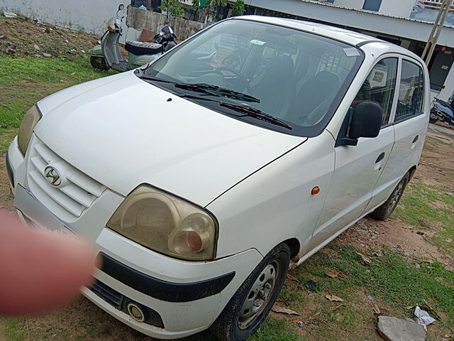 Used Hyundai Santro Xing [2008-2015] GLS in Ahmedabad