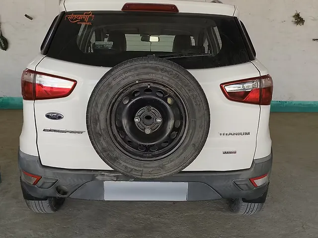 Used Ford EcoSport [2015-2017] Trend+ 1.5L TDCi in Jaipur
