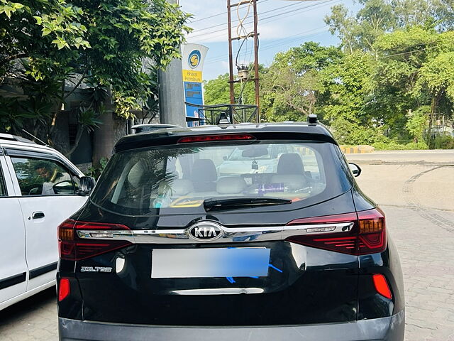 Used Kia Seltos [2019-2022] HTK Plus 1.5 Diesel in Moradabad