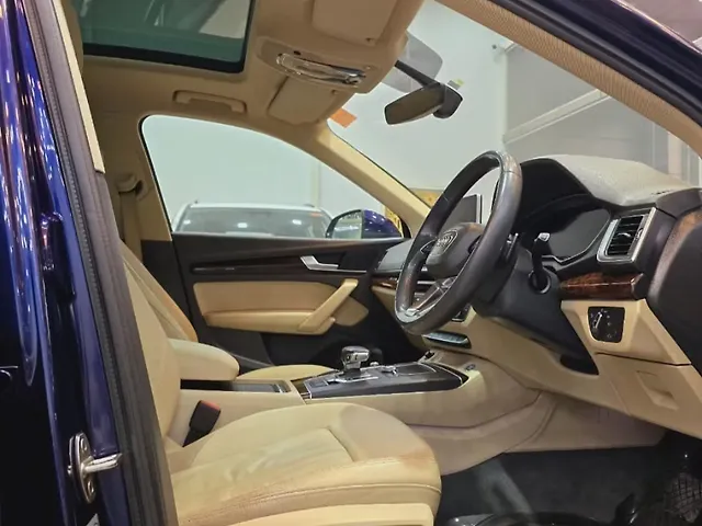 Used Audi Q5 [2018-2020] 35 TDI Technology in Bangalore