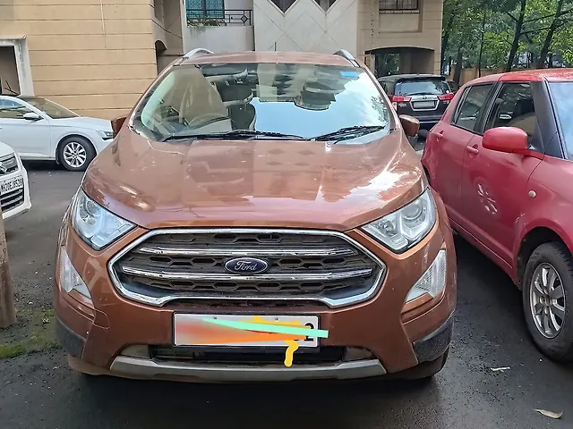 Used 2018 Ford Ecosport in Pune