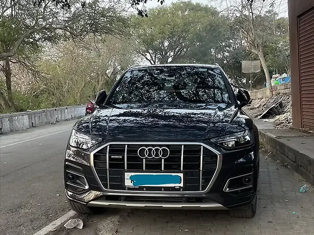 Used Audi Q5 Technology 45 TFSI [2021-2024] in Bangalore