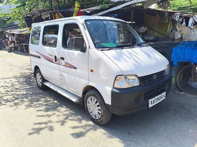 Used Maruti Suzuki Eeco [2010-2022] 5 STR WITH A/C+HTR in Mandya
