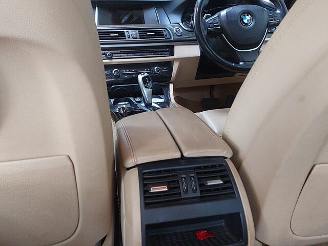 Used BMW 5 Series [2013-2017] 520d Luxury Line in Mumbai