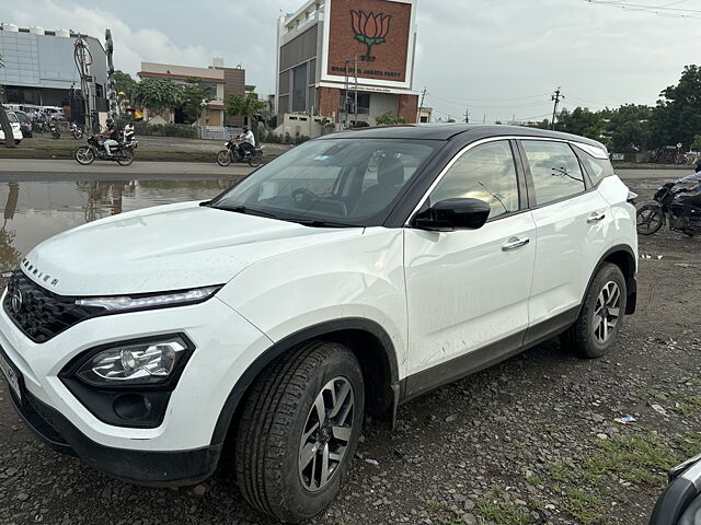 Used Tata Harrier [2019-2023] XZA Plus Dual Tone in Bhavnagar