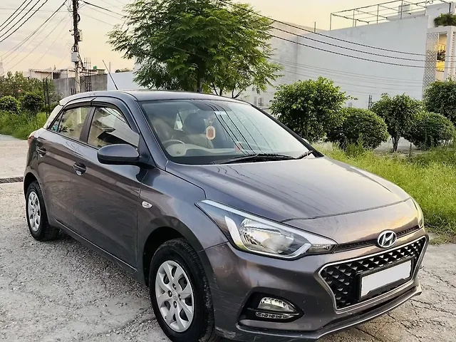 Used Hyundai Elite i20 [2019-2020] Magna Plus 1.2 [2019-2020] in Rudrapur