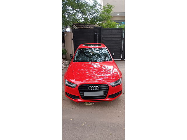 Used Audi A4 [2013-2016] 35 TDI Premium Sunroof in Kolkata