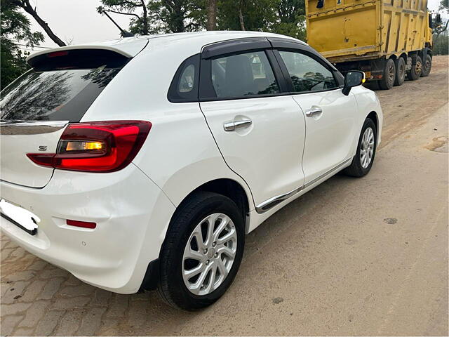 Used Toyota Glanza G [2022-2023] in Ludhiana