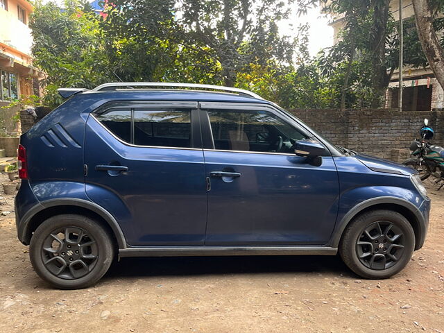 Used Maruti Suzuki Ignis [2020-2023] Alpha 1.2 AMT in Kolkata