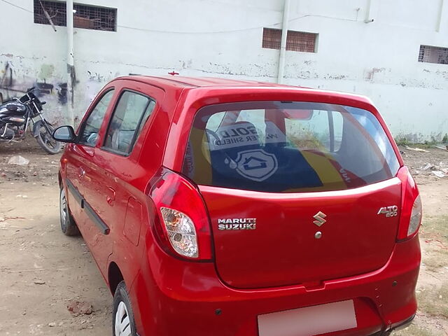 Used Maruti Suzuki Alto 800 [2016-2019] LXi in Bahraich