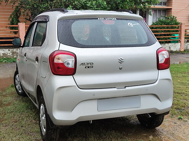 Used Maruti Suzuki Alto K10 LXi [2023-2024] in North Lakhimpur