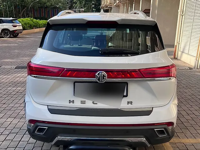 Used MG Hector Sharp Pro 1.5 Turbo CVT in Mumbai