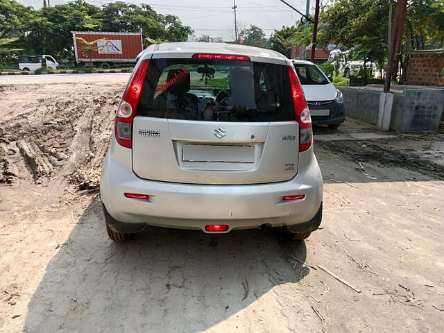 Used Maruti Suzuki Ritz [2009-2012] GENUS VXI in Guwahati