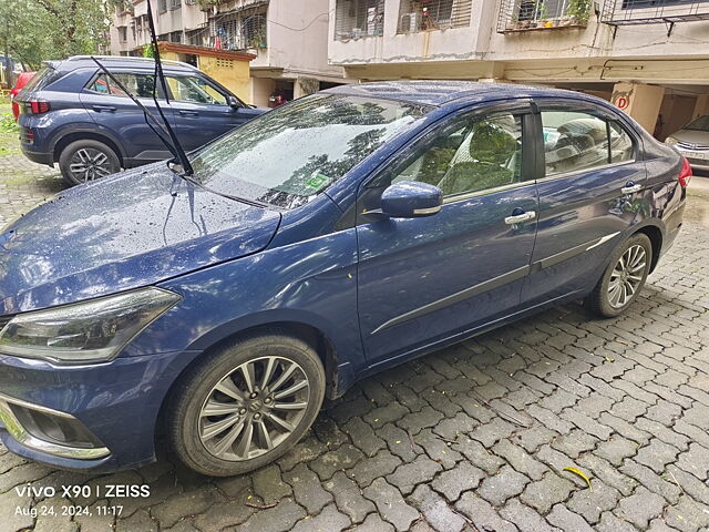 Used Maruti Suzuki Ciaz Alpha 1.3 Diesel in Mumbai