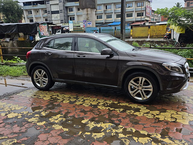 Used Mercedes-Benz GLA [2014-2017] 200 CDI Sport in Chiplun