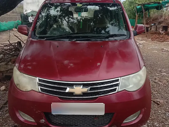 Used 2013 Chevrolet Enjoy in Chittorgarh