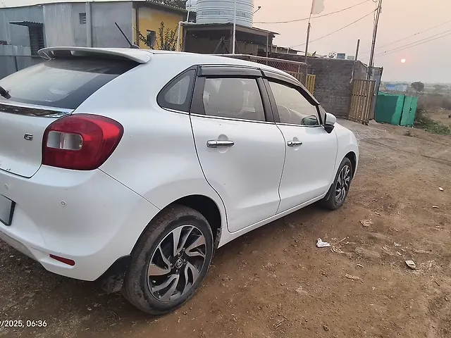 Used Toyota Glanza [2019-2022] G CVT in Latur