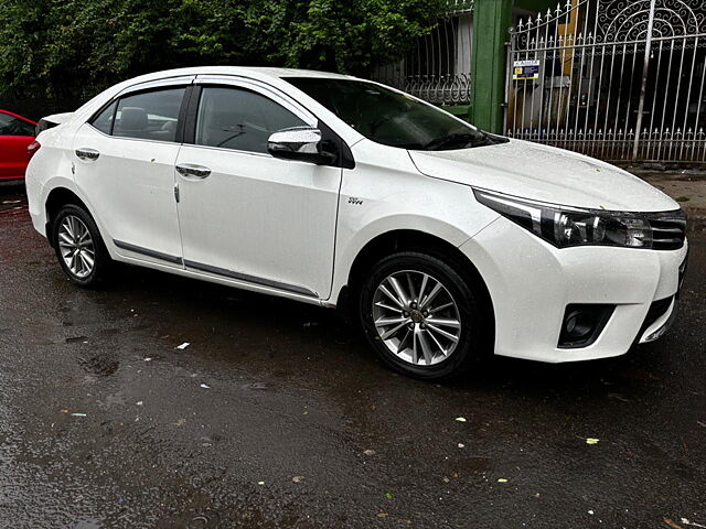 Used Toyota Corolla Altis [2014-2017] LE Petrol in Thane