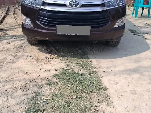 Used 2017 Toyota Innova Crysta in Darbhanga