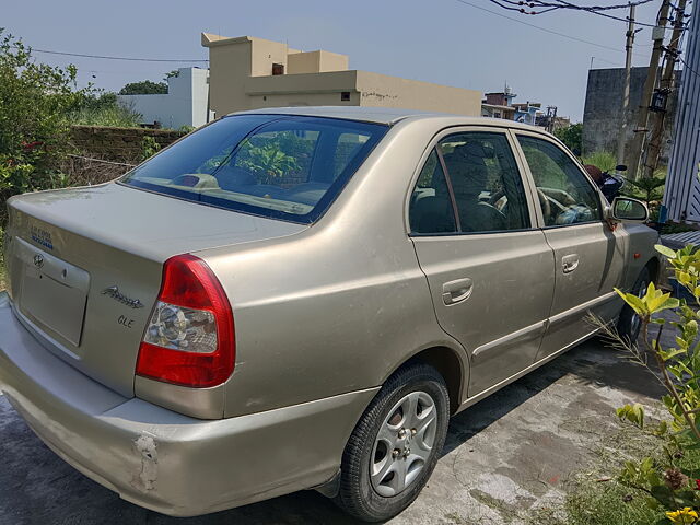 Used Hyundai Accent [2003-2009] GLE in Kashipur