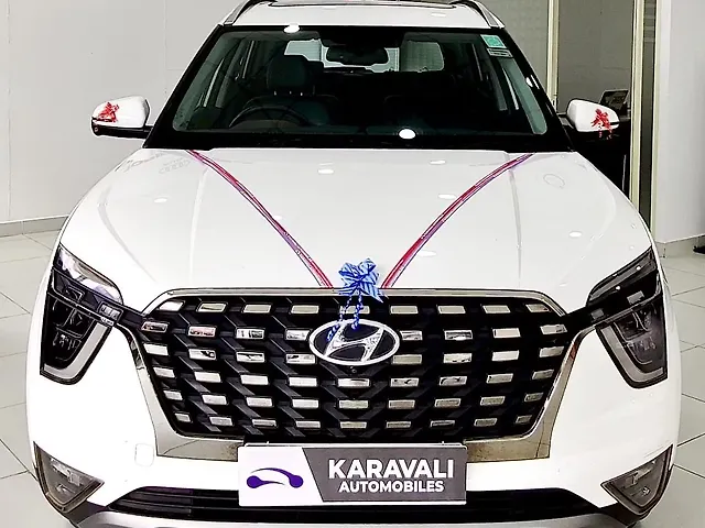 Used 2021 Hyundai Alcazar in Bangalore Used 2021 Hyundai Alcazar in Bangalore