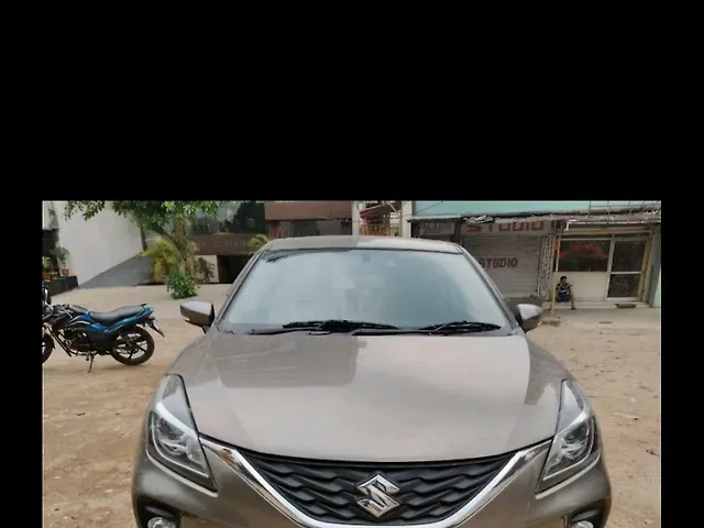 Used 2019 Maruti Suzuki Baleno in Jamshedpur