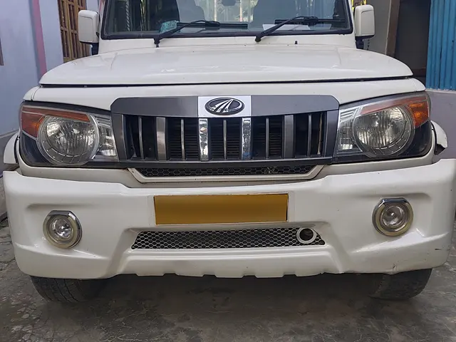 Used 2018 Mahindra Bolero in Agartala
