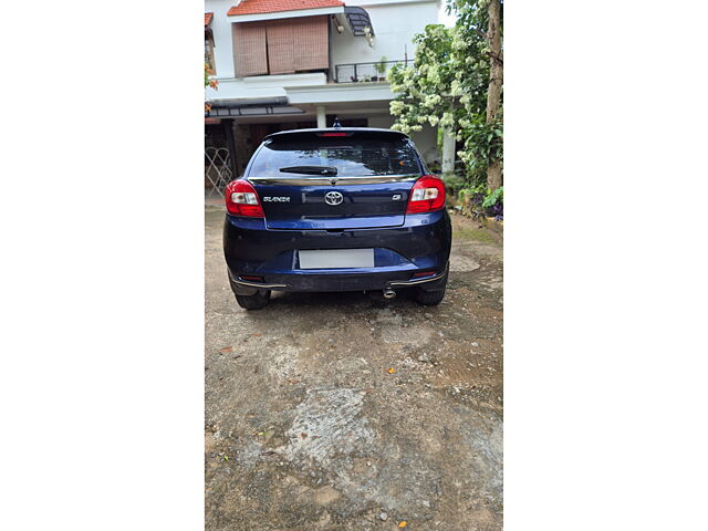 Used Toyota Glanza [2019-2022] G in Thiruvananthapuram