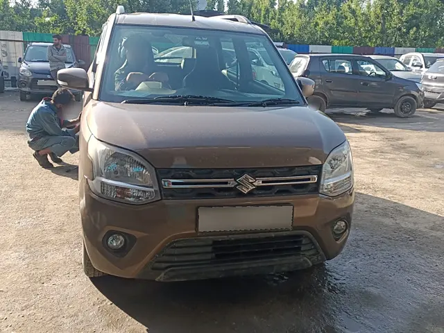 Used 2019 Maruti Suzuki Wagon R in Jammu