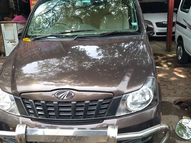 Used 2014 Mahindra Quanto in Mumbai