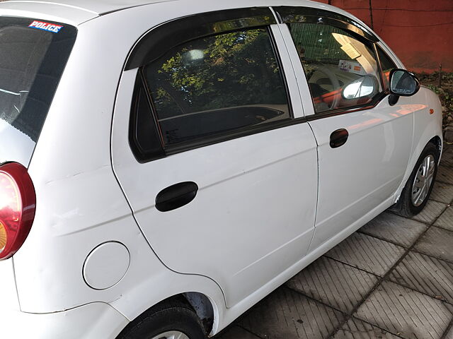 Used Chevrolet Spark [2007-2012] LS 1.0 in Hapur