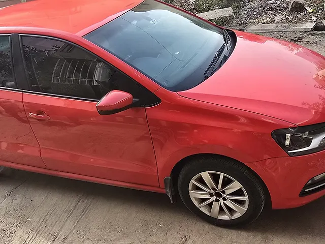 Used Volkswagen Polo [2016-2019] Highline1.2L (P) in Vellore